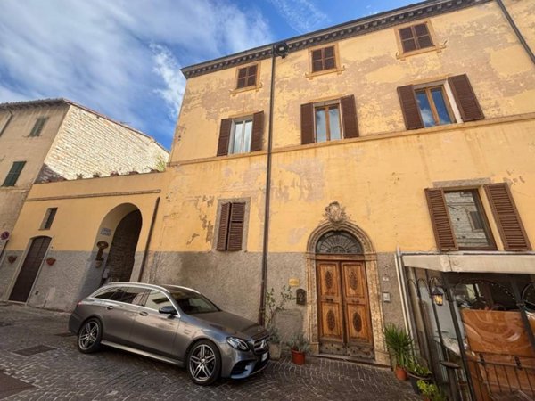 appartamento in vendita a Sassoferrato