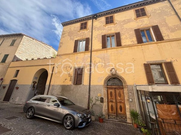 appartamento in vendita a Sassoferrato