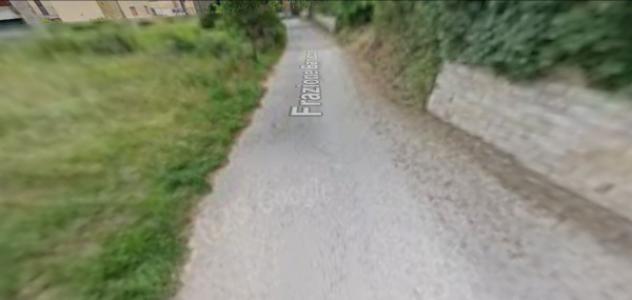 appartamento in vendita a Sassoferrato in zona Baruccio