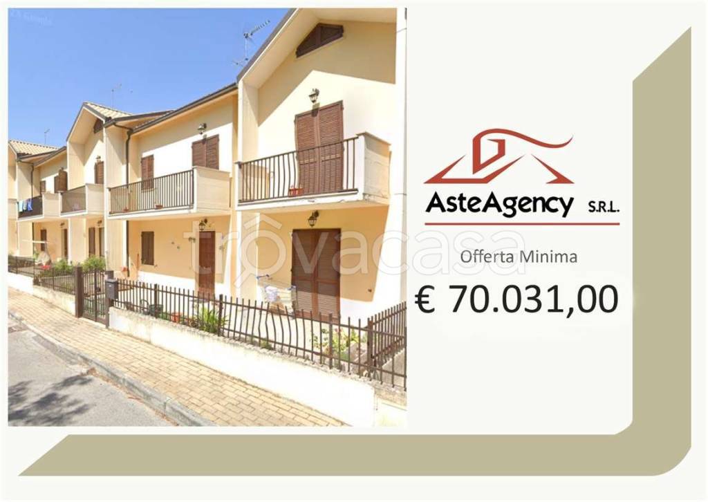 appartamento in vendita a Sassoferrato