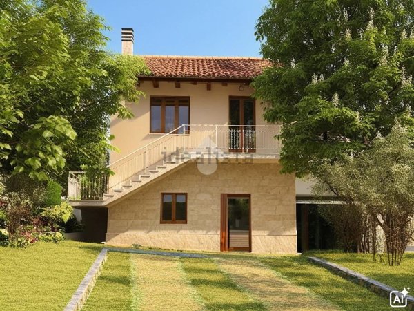 casa indipendente in vendita a Sassoferrato in zona Valdolmo