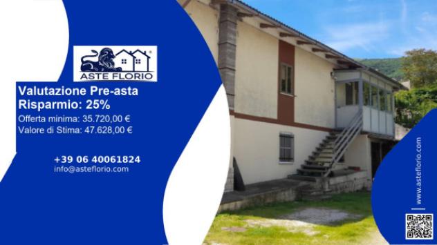 appartamento in vendita a Sassoferrato in zona Venatura