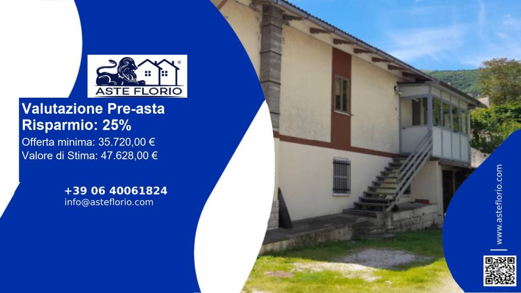 appartamento in vendita a Sassoferrato in zona Venatura