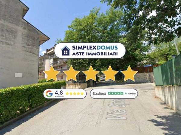 appartamento in vendita a Sassoferrato