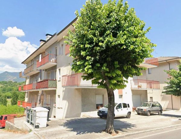 appartamento in vendita a Sassoferrato