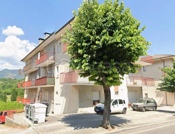 appartamento in vendita a Sassoferrato