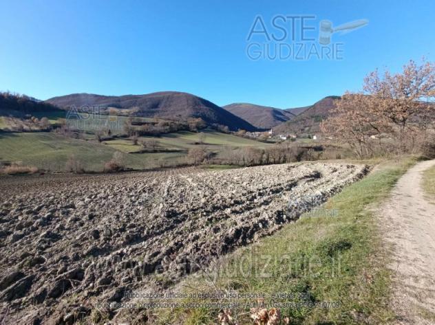 terreno edificabile in vendita a Sassoferrato