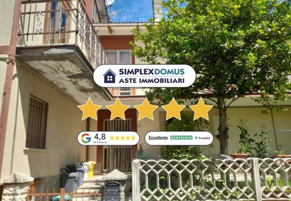 appartamento in vendita a Sassoferrato in zona Venatura