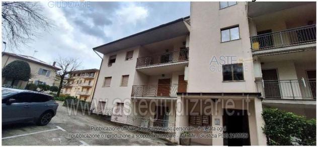 appartamento in vendita a Sassoferrato