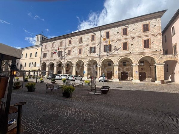 appartamento in vendita a Sassoferrato