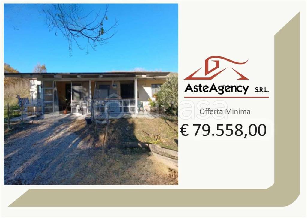 appartamento in vendita a Sassoferrato