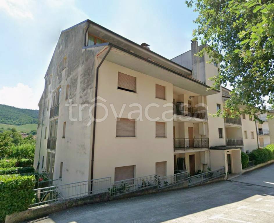 appartamento in vendita a Sassoferrato