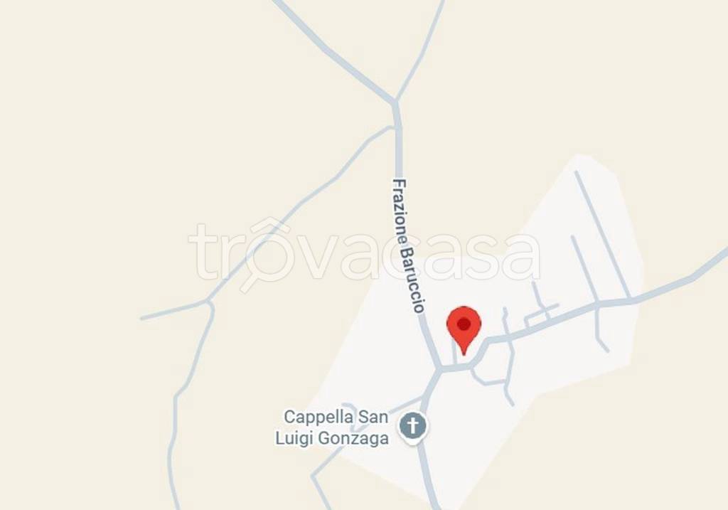 appartamento in vendita a Sassoferrato in zona Baruccio