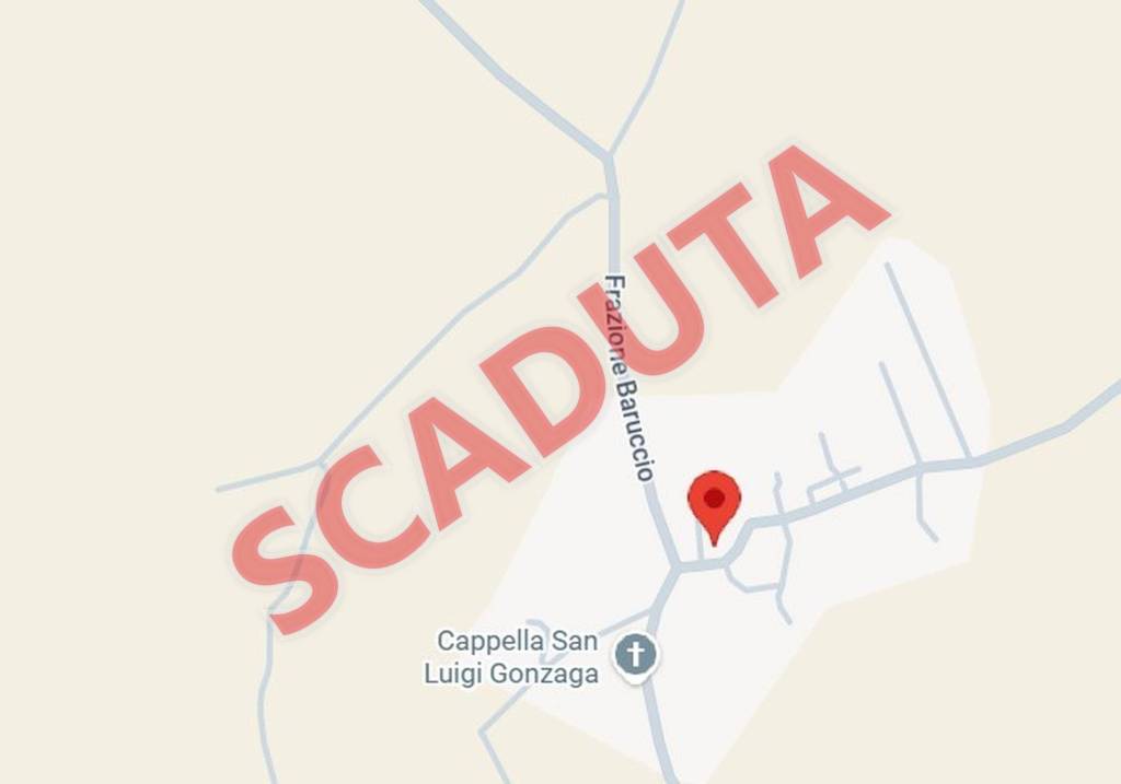 appartamento in vendita a Sassoferrato in zona Baruccio