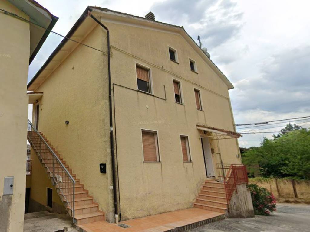 appartamento in vendita a Sassoferrato