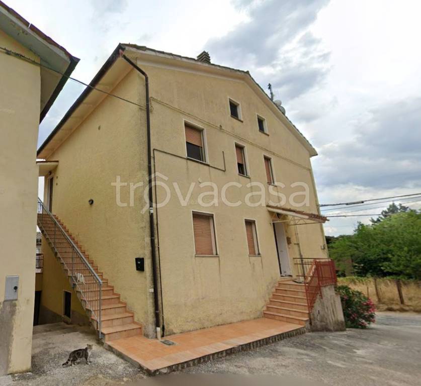 appartamento in vendita a Sassoferrato