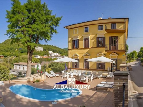 casa indipendente in vendita a Sassoferrato