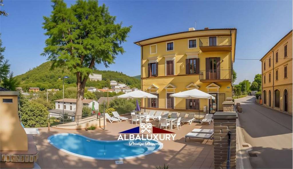 casa indipendente in vendita a Sassoferrato