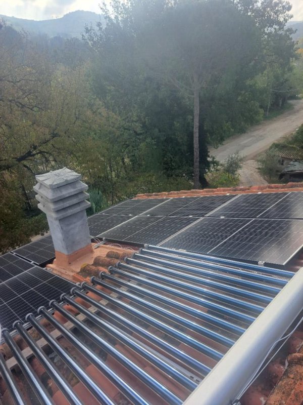 appartamento in vendita a Sassoferrato in zona Cabernardi