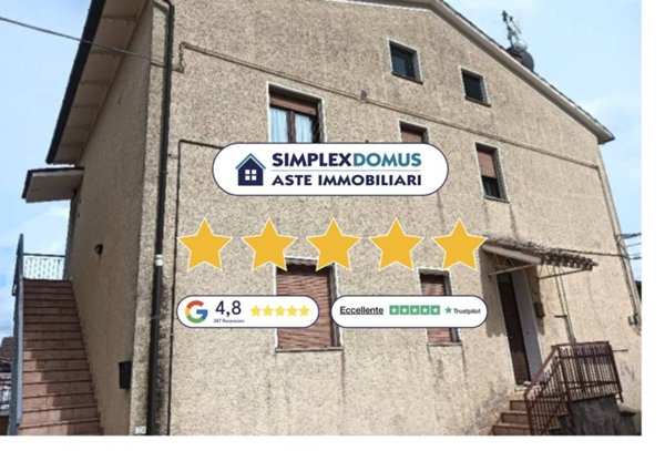 appartamento in vendita a Sassoferrato in zona Baruccio