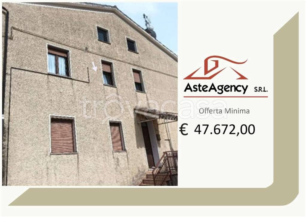 appartamento in vendita a Sassoferrato in zona Baruccio