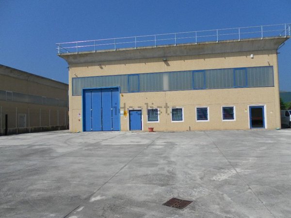 capannone in vendita a Sassoferrato