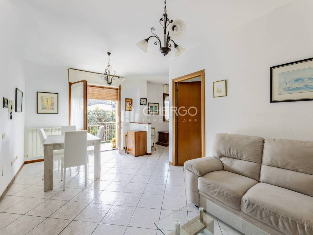 appartamento in vendita a Sassoferrato