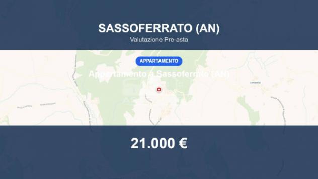 appartamento in vendita a Sassoferrato