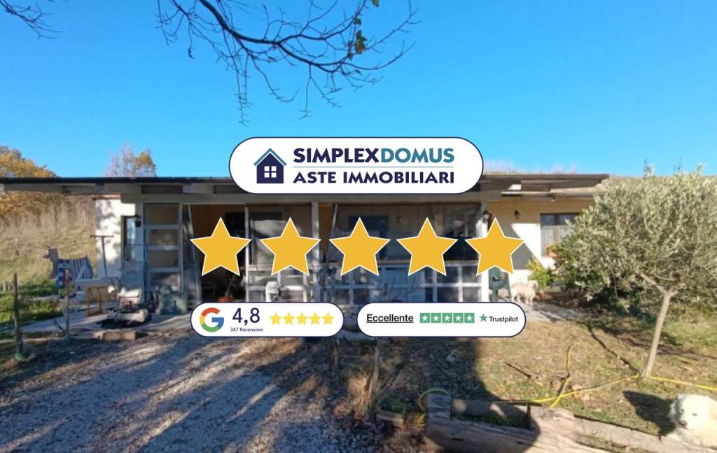 casa indipendente in vendita a Sassoferrato