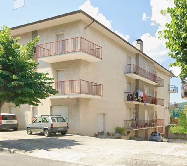 appartamento in vendita a Sassoferrato