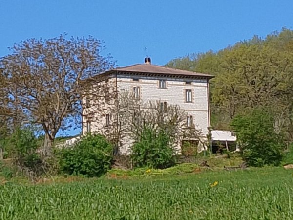 casa indipendente in vendita a Sassoferrato in zona Cabernardi