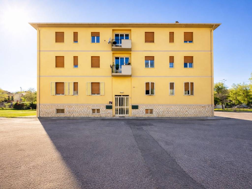 appartamento in vendita a Sassoferrato