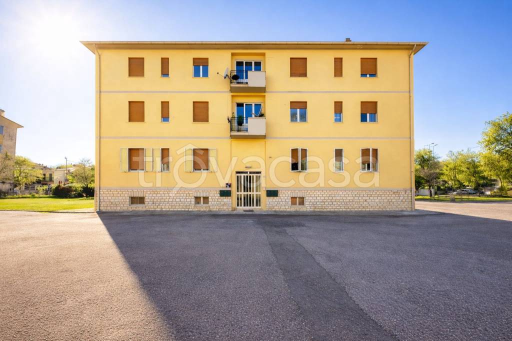 appartamento in vendita a Sassoferrato