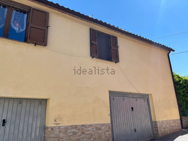 appartamento in vendita a Sassoferrato