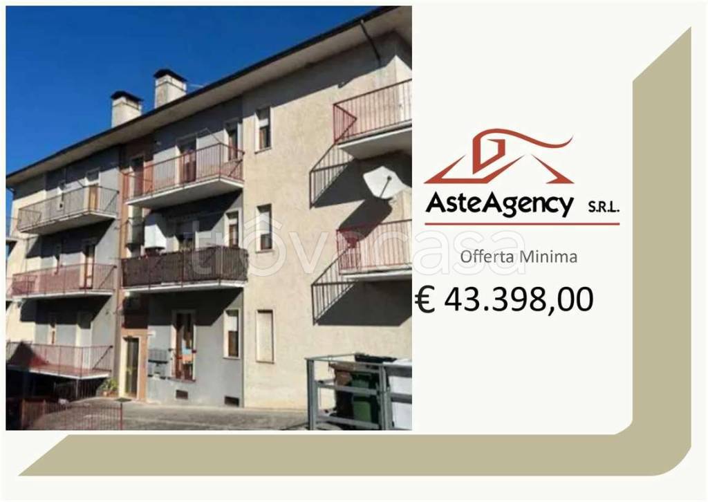 appartamento in vendita a Sassoferrato