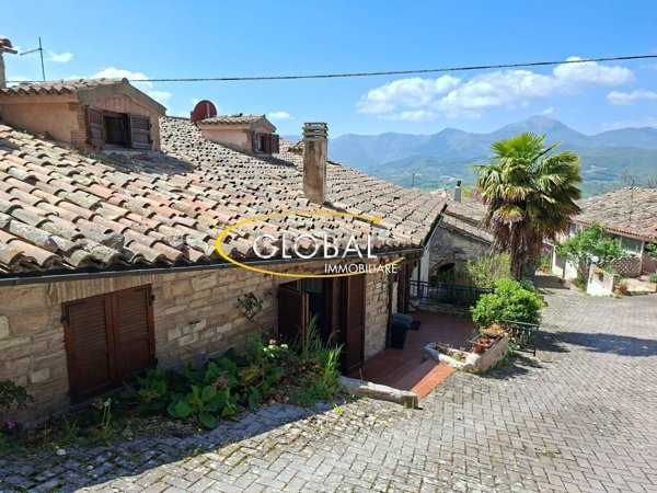 appartamento in vendita a Sassoferrato