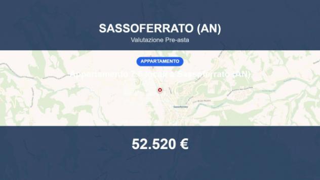 appartamento in vendita a Sassoferrato