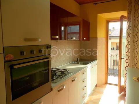 appartamento in vendita a Sassoferrato in zona Borgo Sassoferrato
