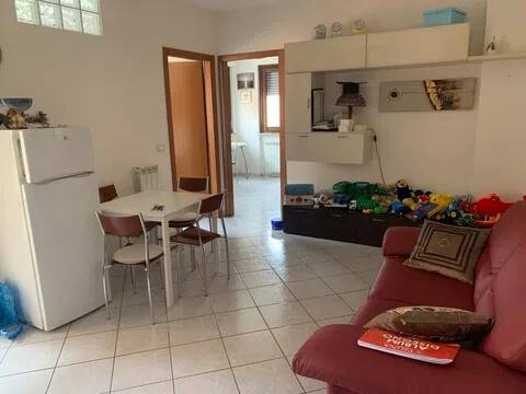 appartamento in vendita a Sassoferrato in zona Borgo Sassoferrato