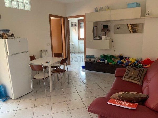 appartamento in vendita a Sassoferrato in zona Borgo Sassoferrato