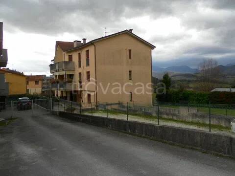 appartamento in vendita a Sassoferrato in zona Borgo Sassoferrato