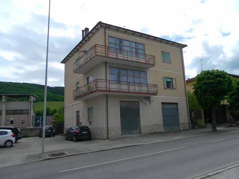 appartamento in vendita a Sassoferrato