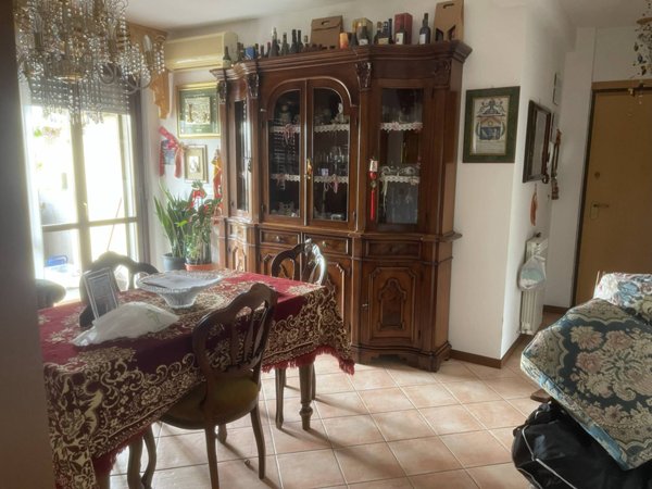 appartamento in vendita a Sassoferrato in zona Borgo Sassoferrato