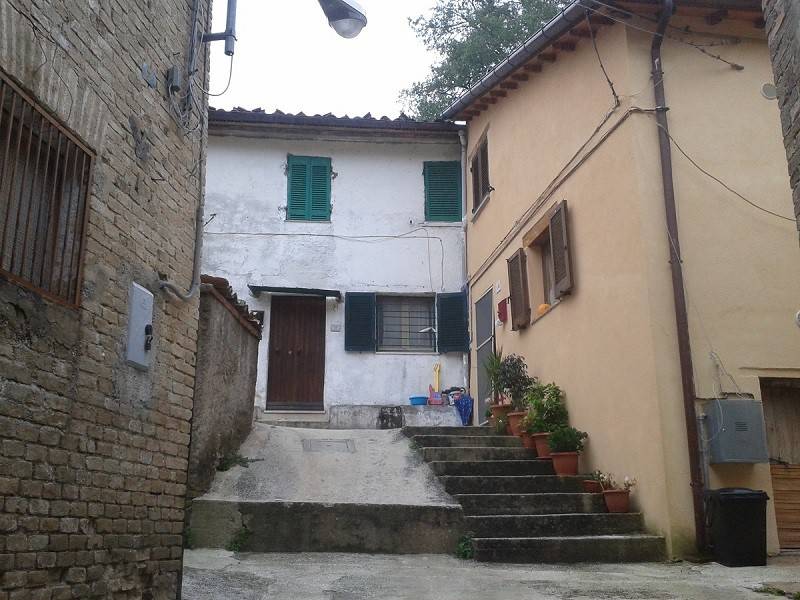 appartamento in vendita a Sassoferrato