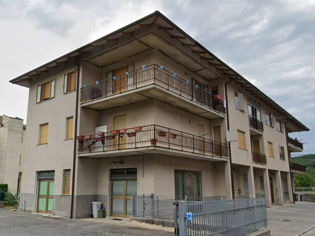 appartamento in vendita a Sassoferrato in zona Piano di Frassineta