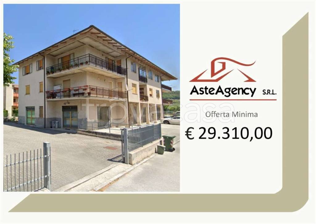 appartamento in vendita a Sassoferrato in zona Piano di Frassineta