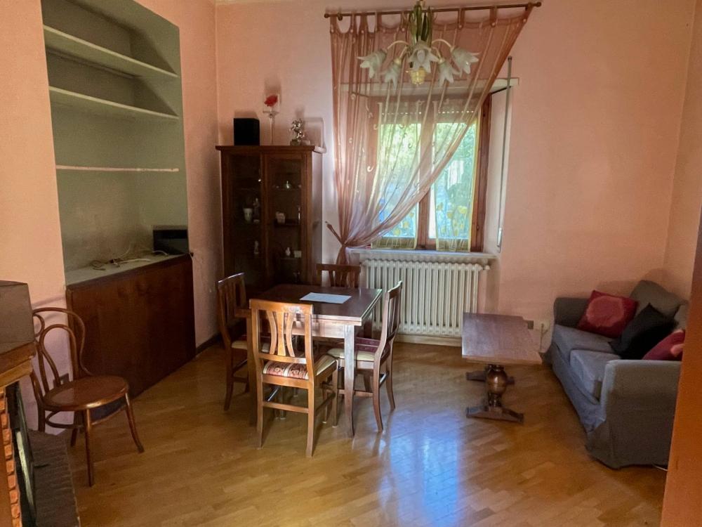 appartamento in vendita a Sassoferrato in zona Borgo Sassoferrato