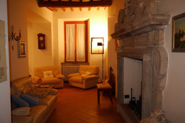 appartamento in vendita a Sassoferrato in zona Borgo Sassoferrato