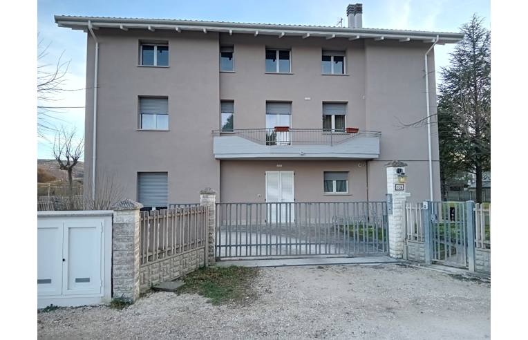 appartamento in vendita a Sassoferrato in zona Piano di Frassineta