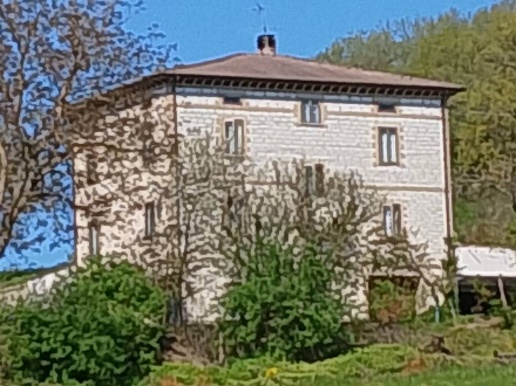 casa indipendente in vendita a Sassoferrato in zona Cabernardi